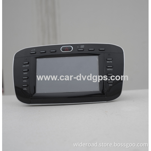 Newest Fiat Linea Car Dvd Navigation Bt Tv Blue&me Canbus Steer Wheel Control